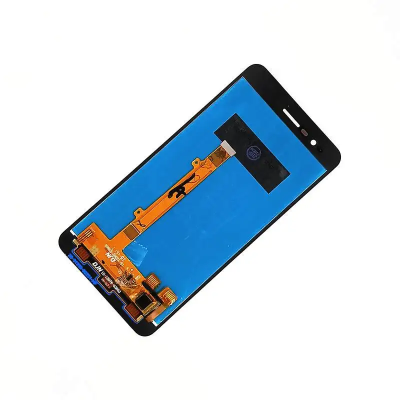 Для ZTE Blade BA510 BA510C A510 ЖК дисплей сенсорный дигитайзер экран в сборе Замена для