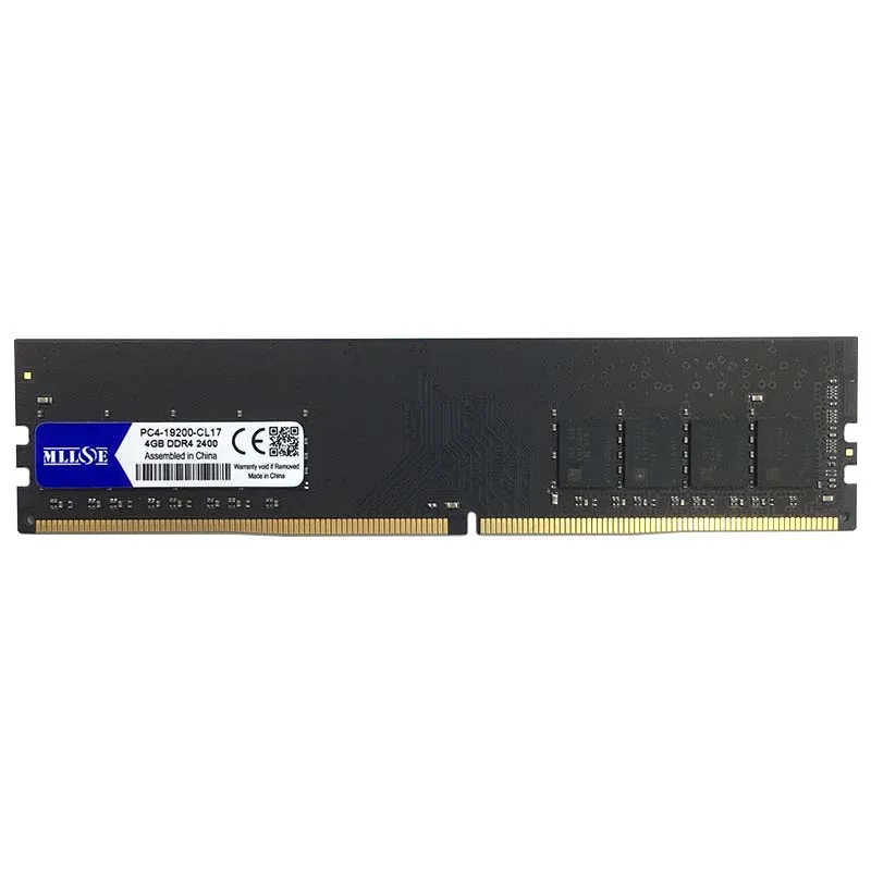 Оперативная память MLLSE DDR4 для настольного ПК ОЗУ 4 ГБ 8 16 ddr4 материнская плата 2133
