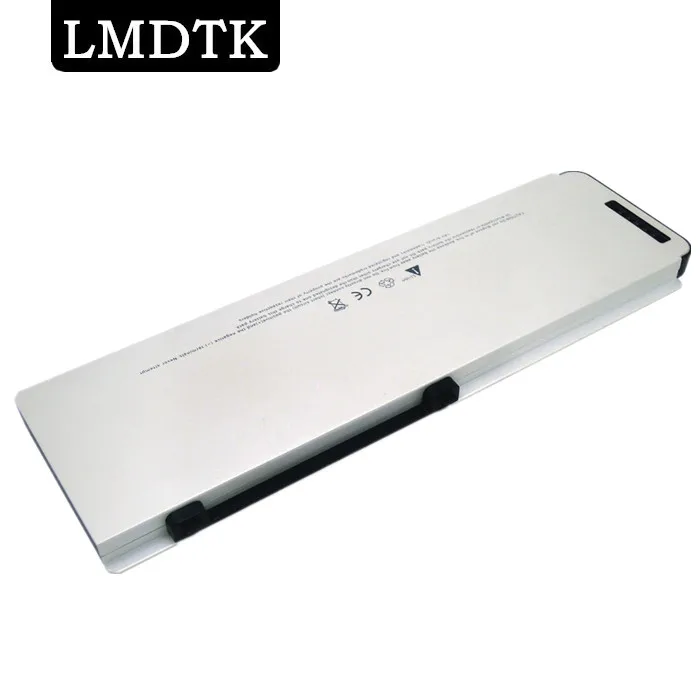 LMDTK новый аккумулятор для ноутбука APPLE MacBook Pro 15 дюймов MB470X/A MB471 */A MB772 бесплатная