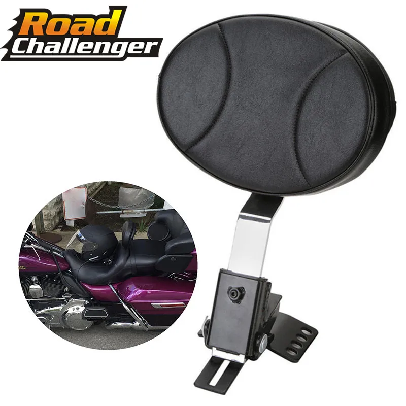Для Harley Touring FLTR FLHT 97 17 Регулируемый мотоциклетный штепсельный комплект спинки для