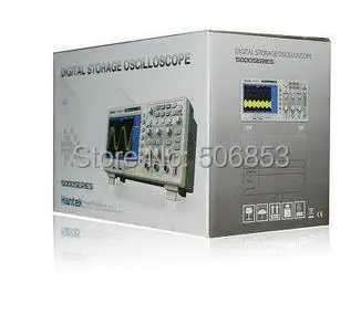 MSO5202D цифровой осциллограф с смешанным сигналом 200 МГц 1GS/s 16 логических каналов 2