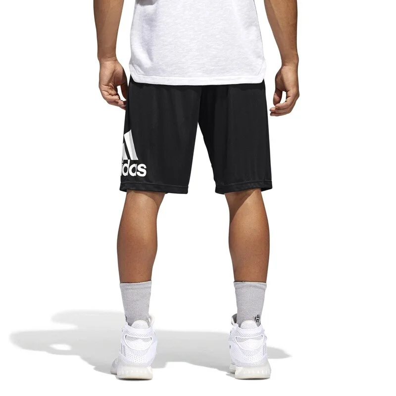 Оригинальные короткие мужские шорты Adidas CRZYLGHT спортивная одежда|Шорты для