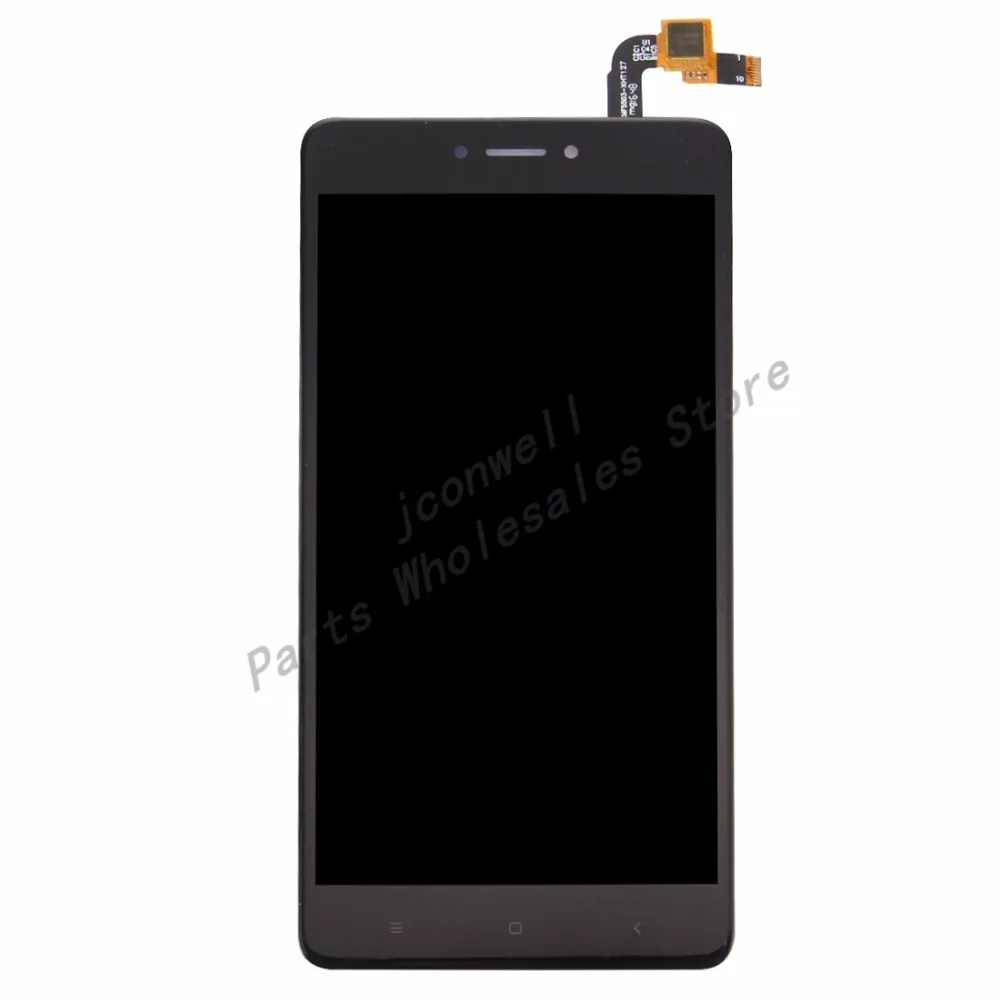 Для Xiaomi Redmi Note 4X глобальная версия Snapdragon 625 ЖК дисплей сенсорный экран дигитайзер