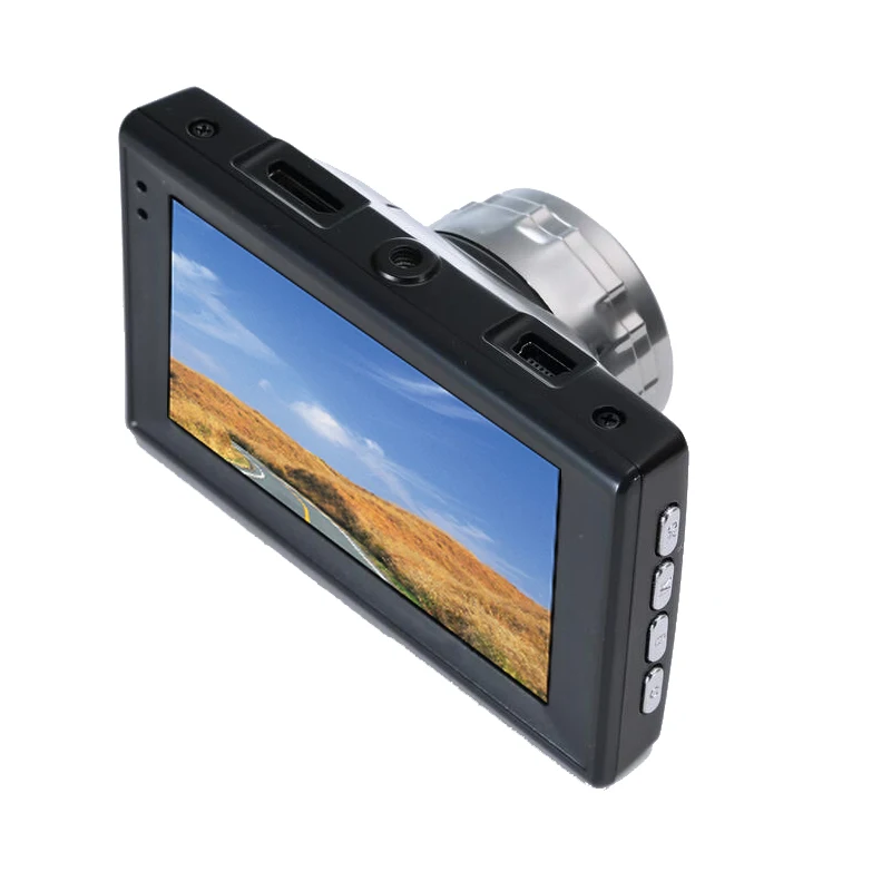 2019 full hd 1080 p Автомобильный авто dvr камера DVRs видеорегистратор парковки с g-сенсором