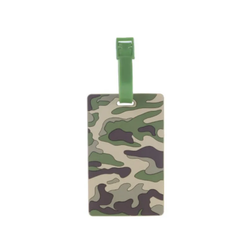 Suitcase Luggage Tags Identifier Label Protection Cover ID Address Holder Travel Accessories | Багаж и сумки