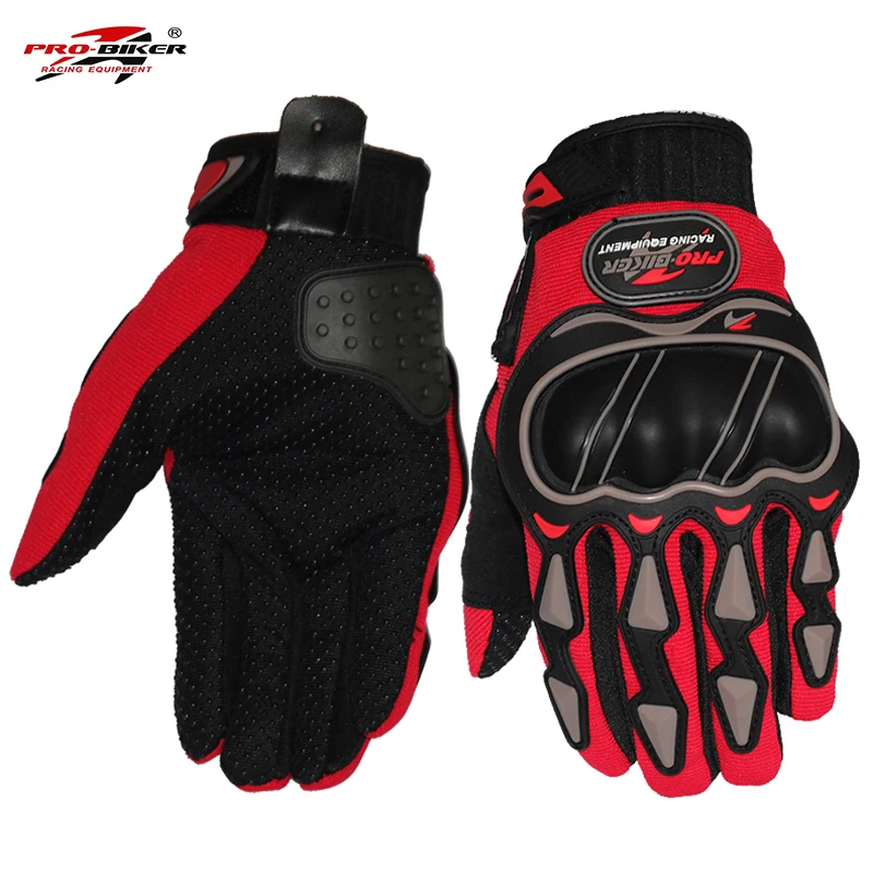 Мотоциклетные перчатки для электровелосипеда Перчатки мотоциклистов мотогонок