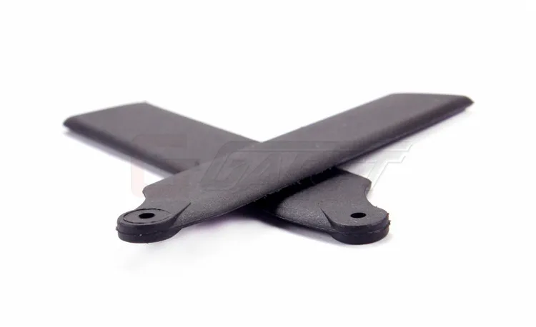 Хвостовик для радиоуправляемого вертолета Gartt 450L Trex 450L|tail blade|blades for helicoptersrc helicopter
