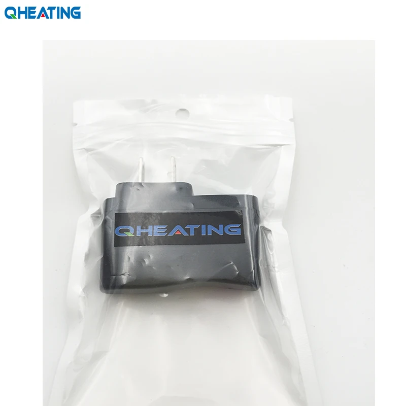 Зарядное устройство для электронной сигареты eGo для батареек Ego t, ego vv, k evod, адаптер US версии.