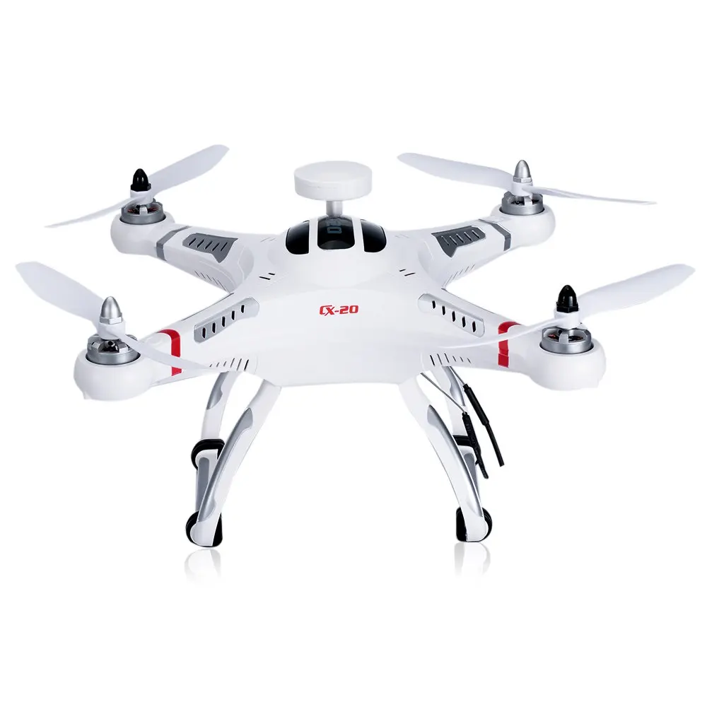 Cheerson CX 20 дроны авто pathfinfer с открытым исходным кодом Игровые джойстики 2.4 ГГц 4CH 6