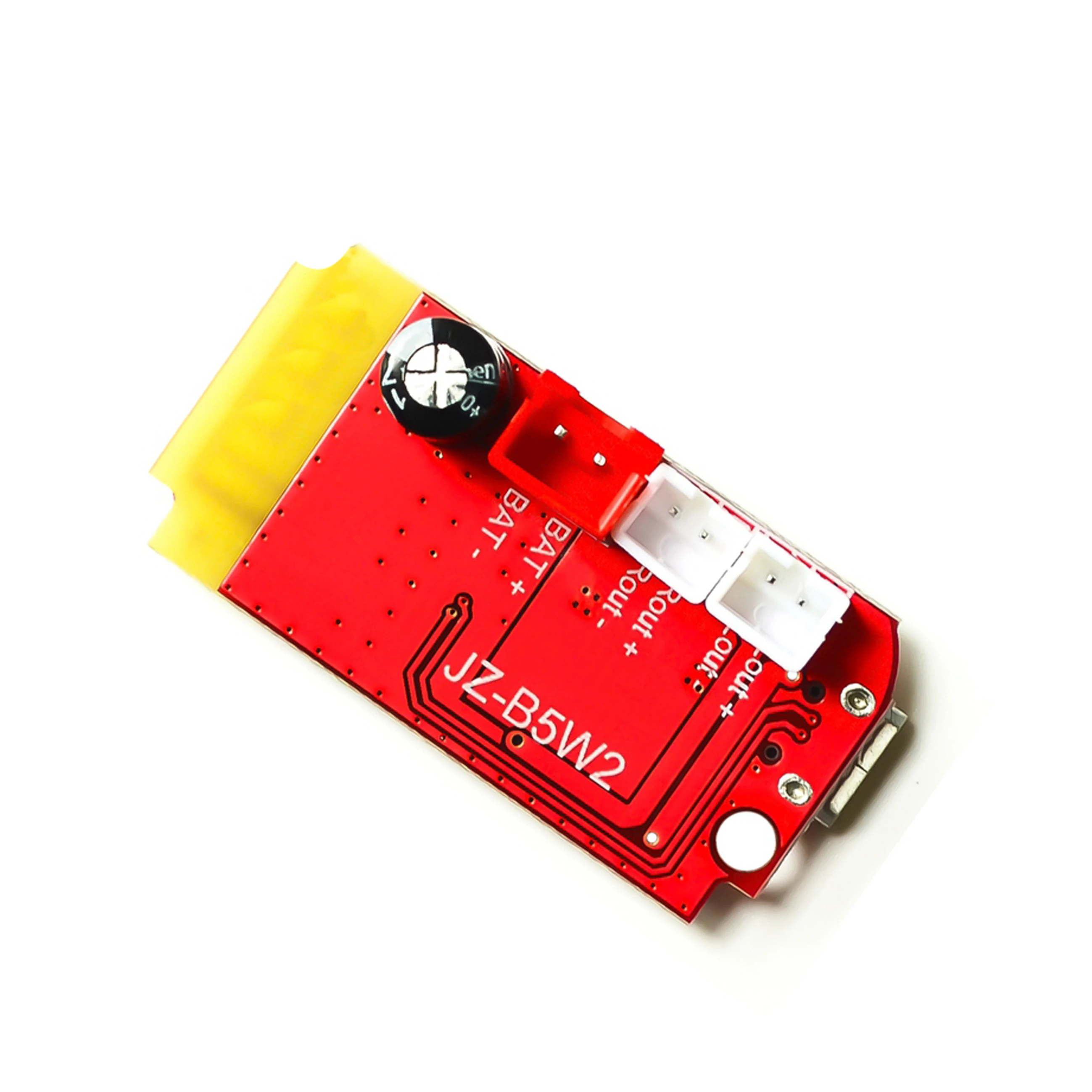 CT14 miniature 4.2 stereo bluetooth amplifier audio module F class 5W+5W with charging DIY modified speakers | Компьютеры и офис