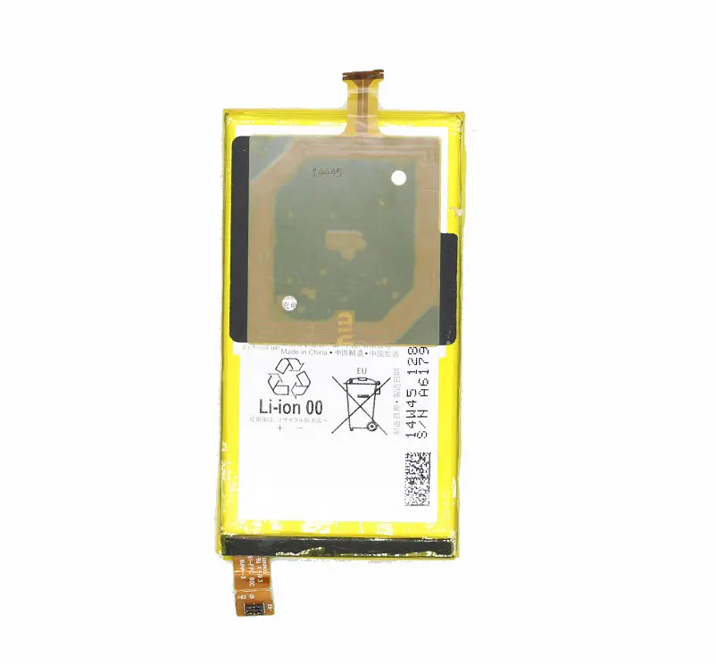 1x2600 мАч LIS1561ERPC NFC Аккумулятор для Sony Xperia Z3 Compact Z3c mini D5803 D5833 C4 E5303 E5333 E5363