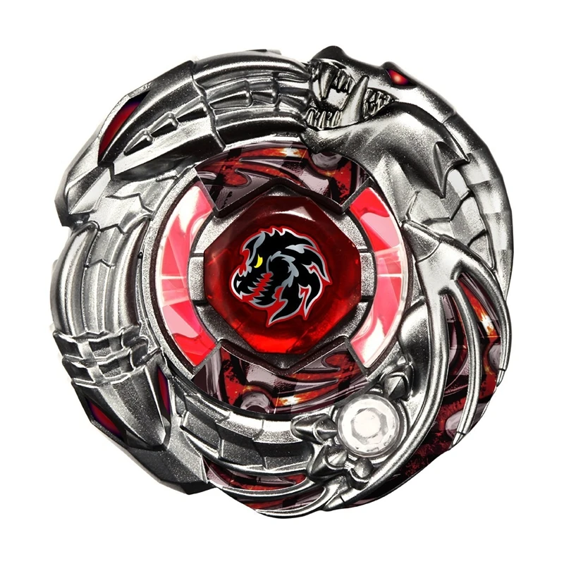 

Beyblades Spinning Metal Top Blade ZeroG Metal Fight Top Toy Dark Knight Dragooon BBG16