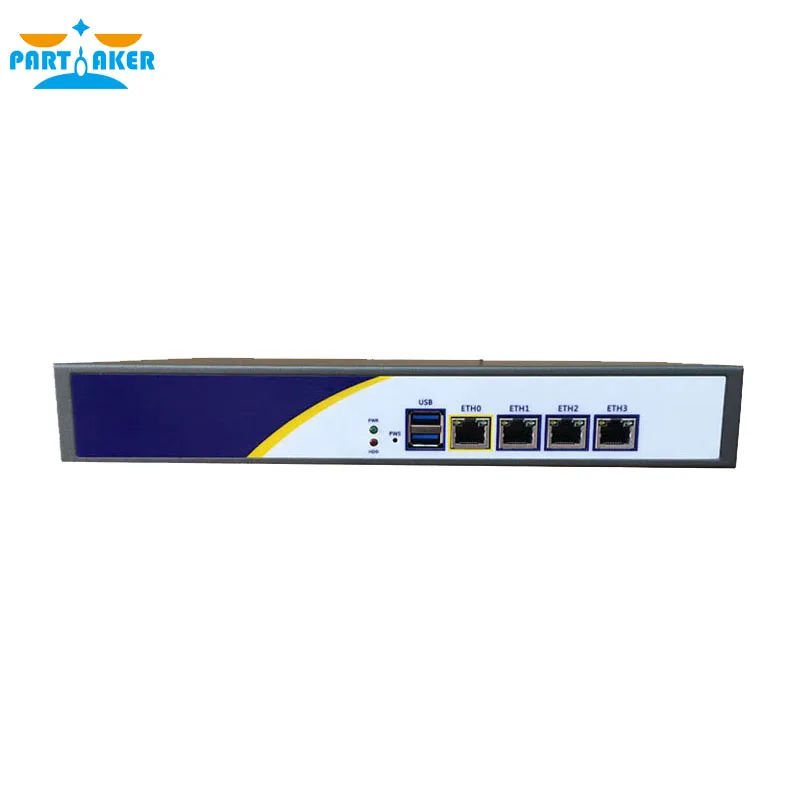 R17 J1900 4 LAN серверный брандмауэр устройство Pfsense маршрутизатор Pfsense|firewall appliance|pfsense