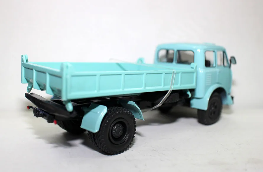 Оригинальная Русская модель 4 цвета 1:43 классический винтажный грузовик Mas 5116