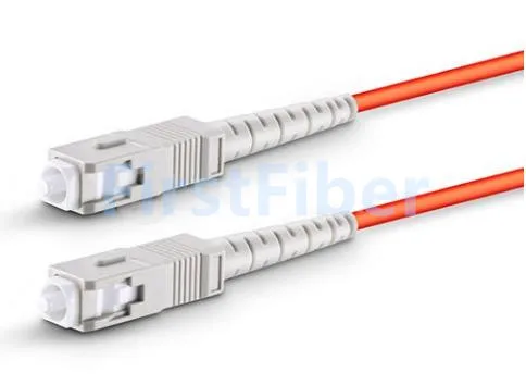 10m LC SC FC PC UPC OM1 OM2 волоконный патч-кабель перемычка патч-корд Simplex Multimode 2 0 мм |