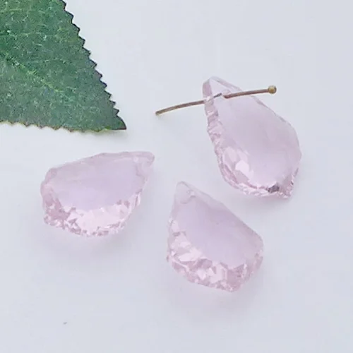 A08 pink AAA высокое качество 22 мм Кристалл 6090 Барокко кулон 50 шт 28 цветов - Цвет: A08 pink