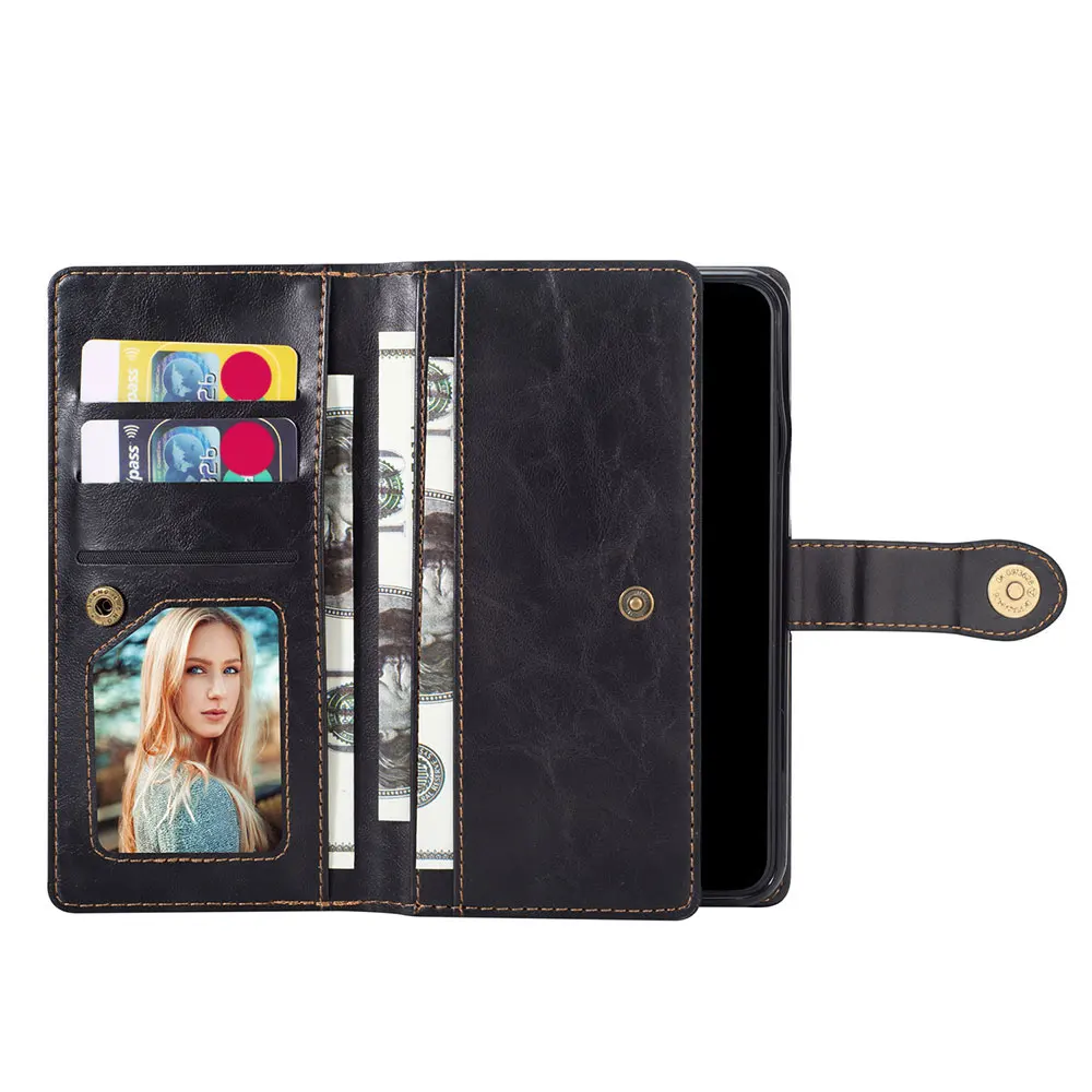 KISSCASE кожаный чехол для телефона iphone XR XS X 7 8 Plus 6 6S кошелек держатель карт чехлы iPhone