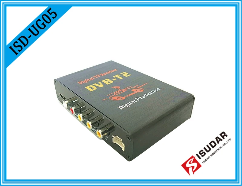 Isudar тв тюнер dvb-t2 автомобильный dvb t2 для автомобиля авто антенна | Автомобили и
