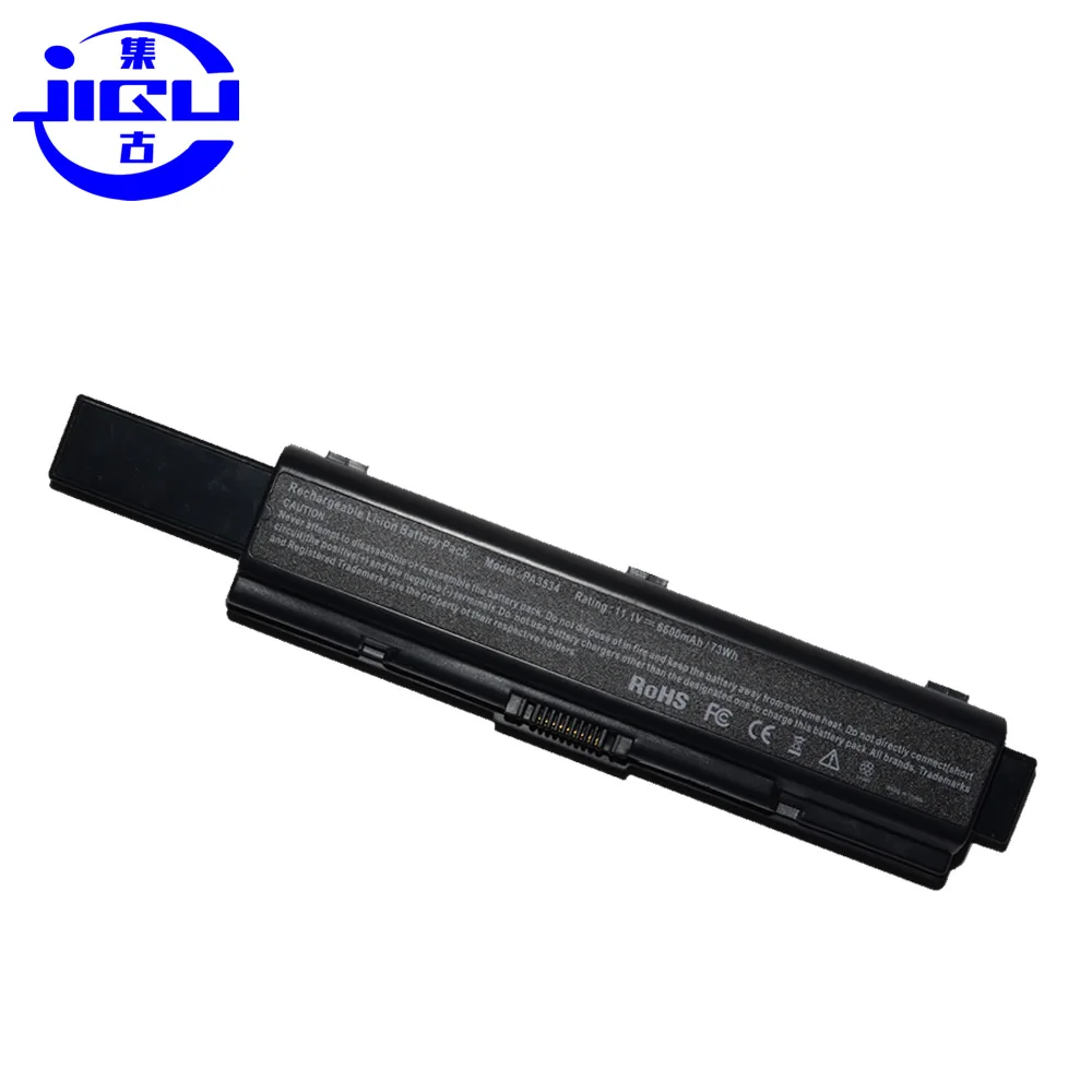 Аккумулятор JIGU для ноутбука Toshiba Satellite Pro L300D L350 L450 новый аккумулятор L550 L450|new battery
