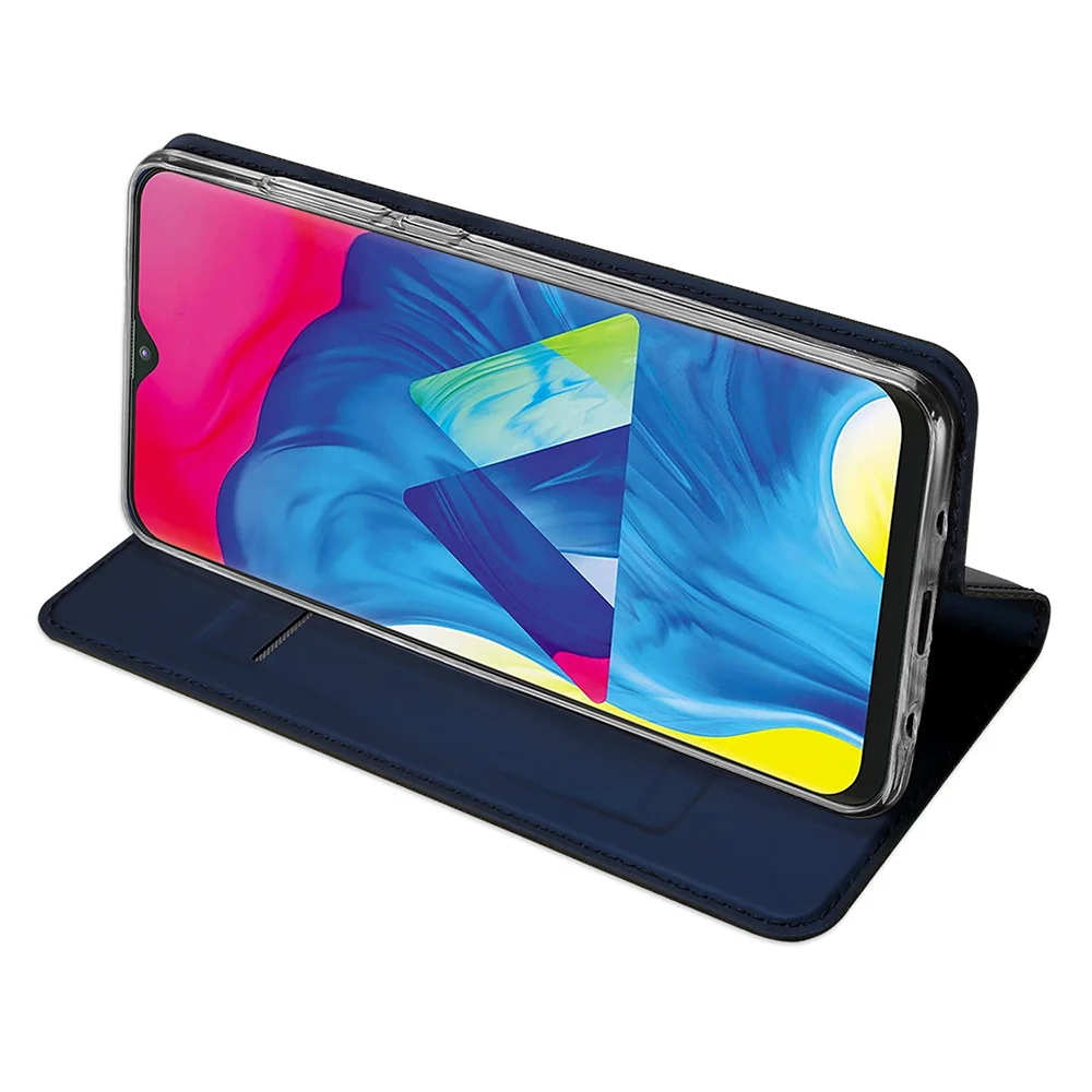 DUX DUCIS кожаный чехол для Samsung Galaxy M20 M30 роскошный флип-кошелек телефона M10 M 20 30 Etui Hoesje