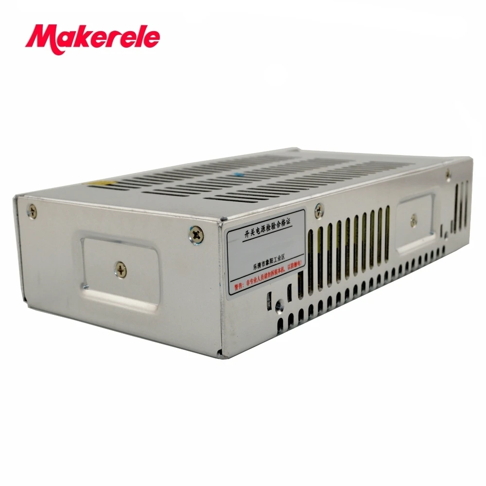 Одиночный выходной импульсный источник питания для светодиодной ленты