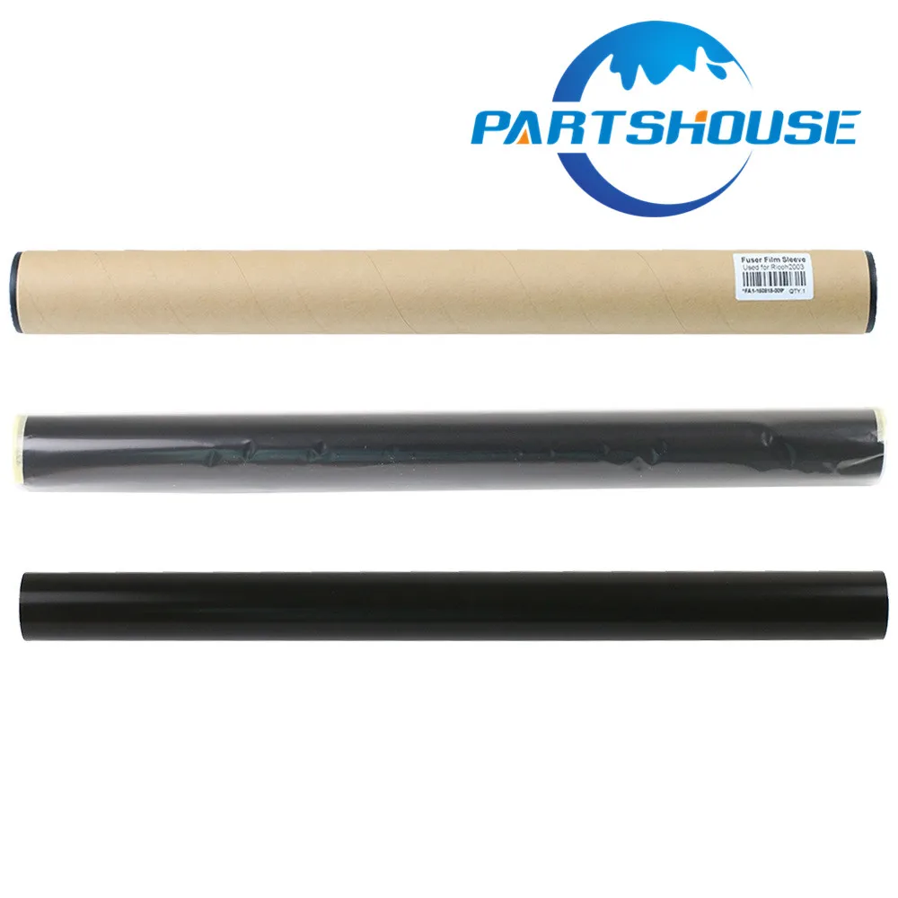 5 шт. металлическая пленка класса А для термоблока Ricoh MPC5503 MPC6003 MPC2003 MPC3503 MPC4503