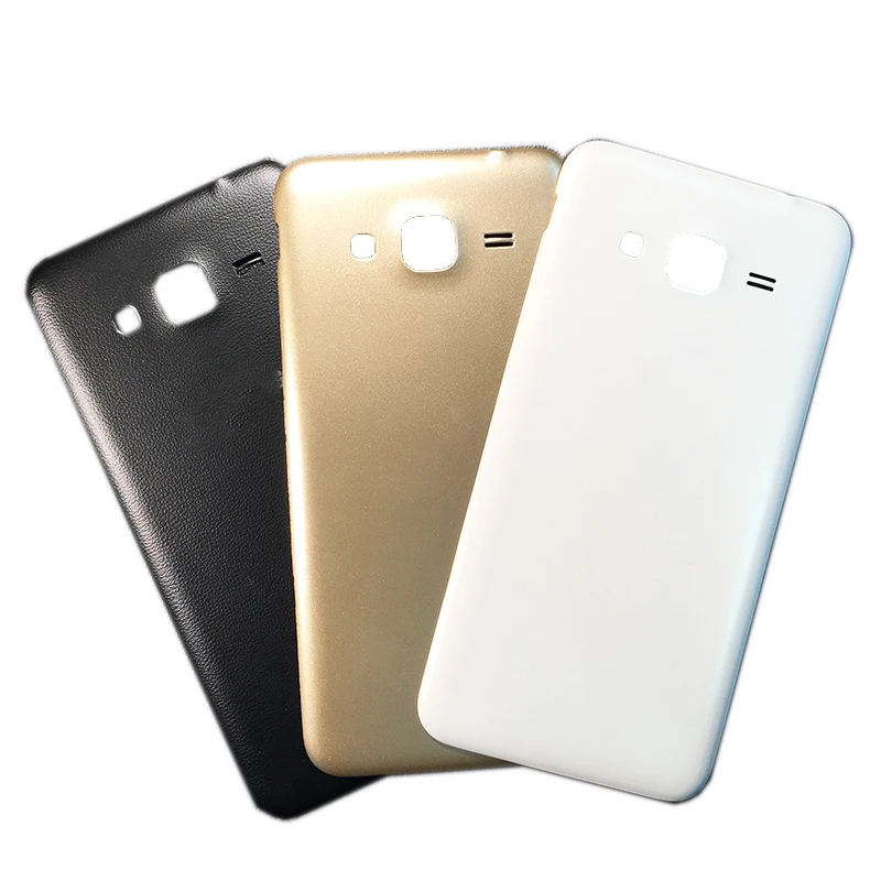 Высококачественная задняя крышка батарейного отсека для Samsung Galaxy J3 2016 J320 J320F
