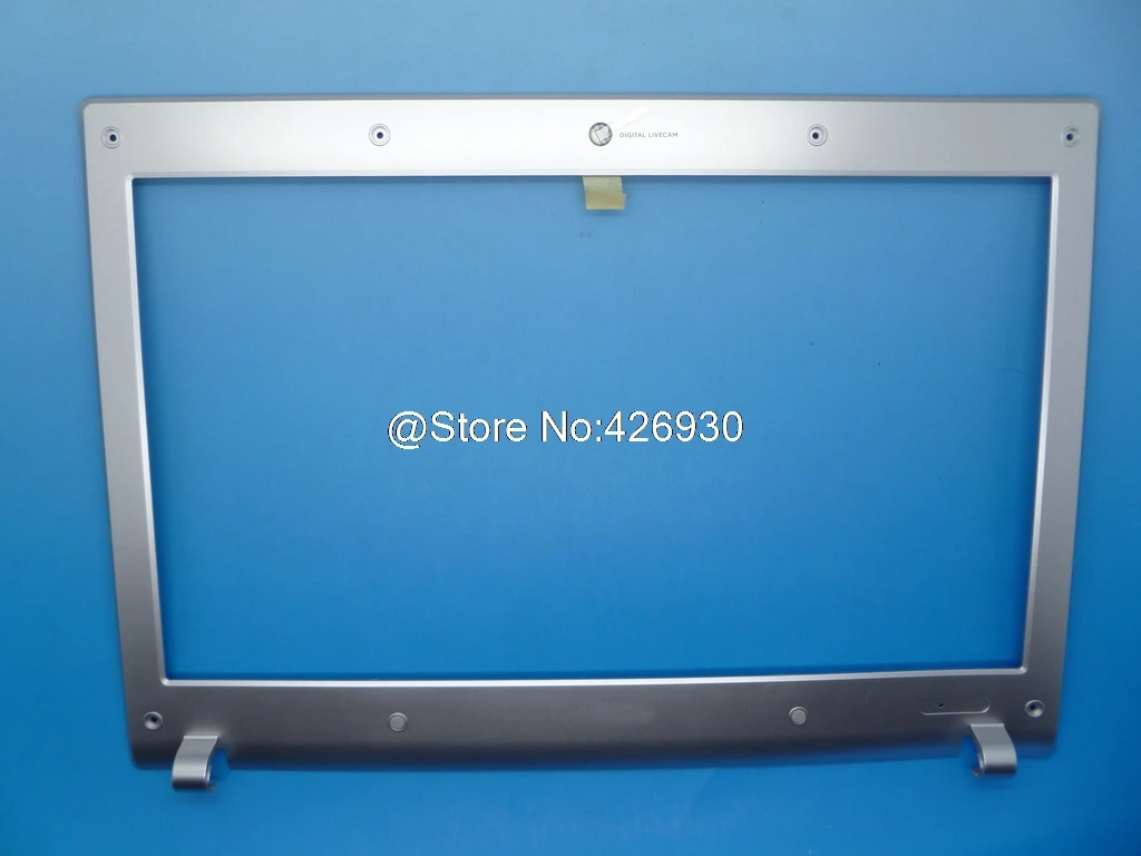 Жк-дисплей для ноутбука с передней рамкой Samsung Q330 BA75-02571B серебристый новый |