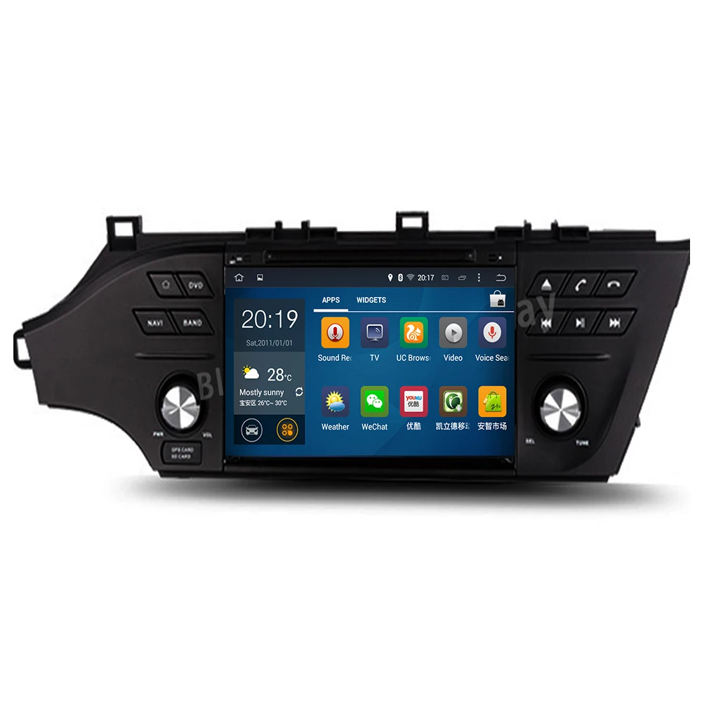 4 ГБ ОЗУ Android 10 Автомобильный GPS навигатор для Toyota Avalon 2013 2019 DVD мультимедийный плеер