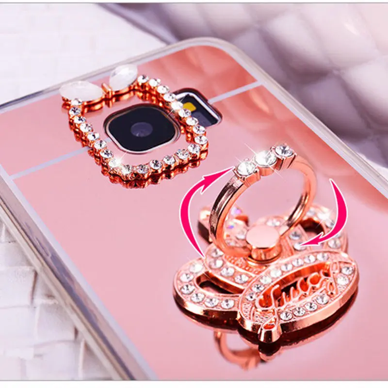 Oemdiy ТПУ силиконовый чехол для Samsung Galaxy S7 S6 край S8 S9 плюс S5 S4 S3 G9350 G9250 G928F J710 2016 J5