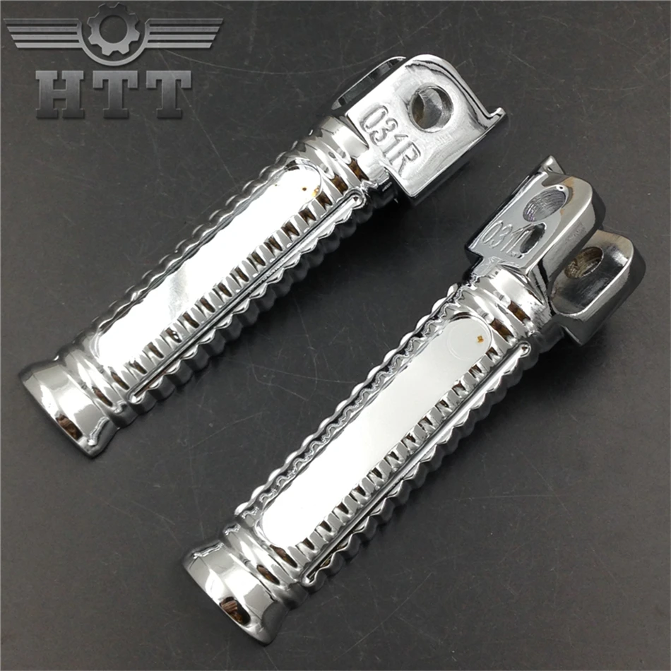 Aftermarket БЕСПЛАТНАЯ ДОСТАВКА мотоциклетные части Передние Подножки для Honda CBR 600 F4 F4i