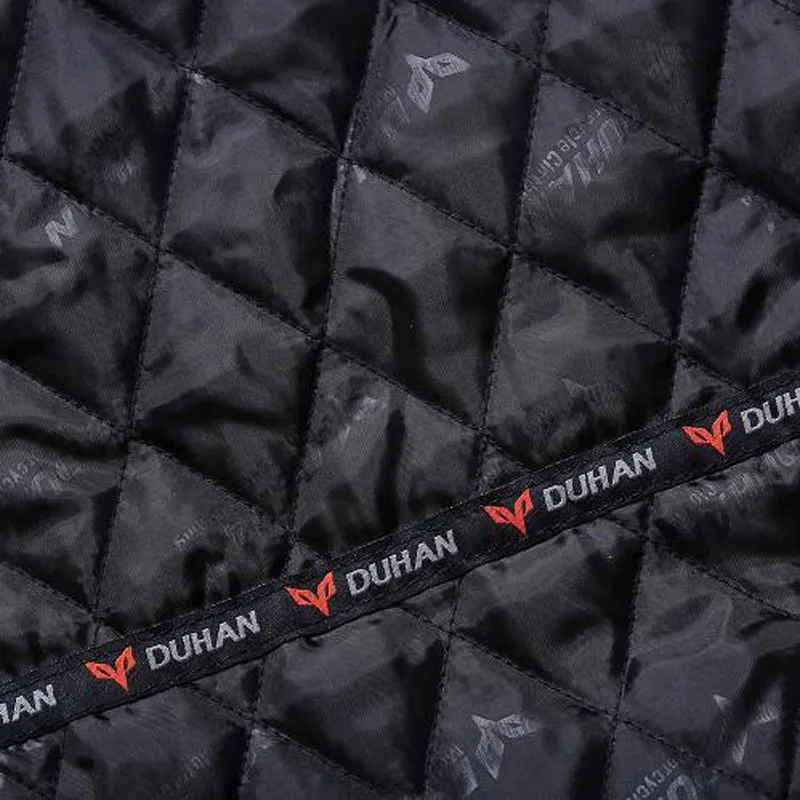 DUHAN мужские 600D оксфордская ткань мотоциклетная куртка и брюки Холодостойкие