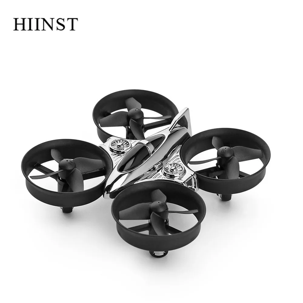 A Hiinst 2,4G 6-осевой RC Hobby мини инфракрасная индукция самолеты квадроциклы, беспилотные летательные аппараты с USB Электрический aitude удерживайте кнопку дистанционного Управление RC вертолет - Цвет: A