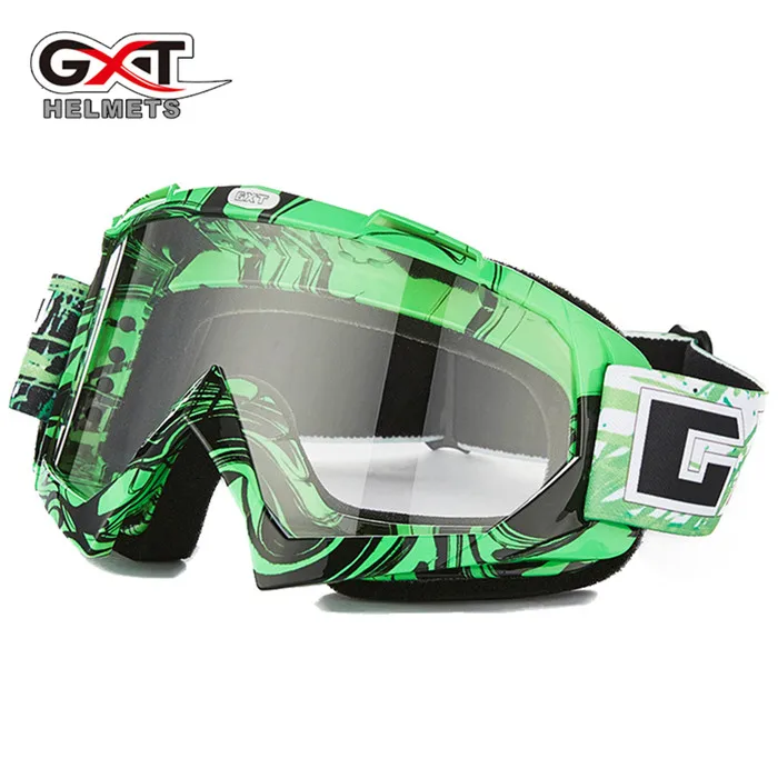 GXT очки для мотокросса ATV DH мотоциклетные внедорожника защитное снаряжение