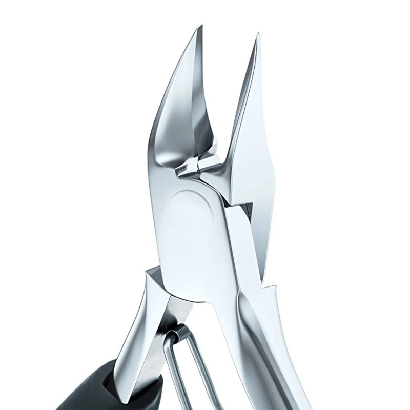 Забота о ногах ножницы для ногтей Нержавеющая сталь щипчики толстых вросших