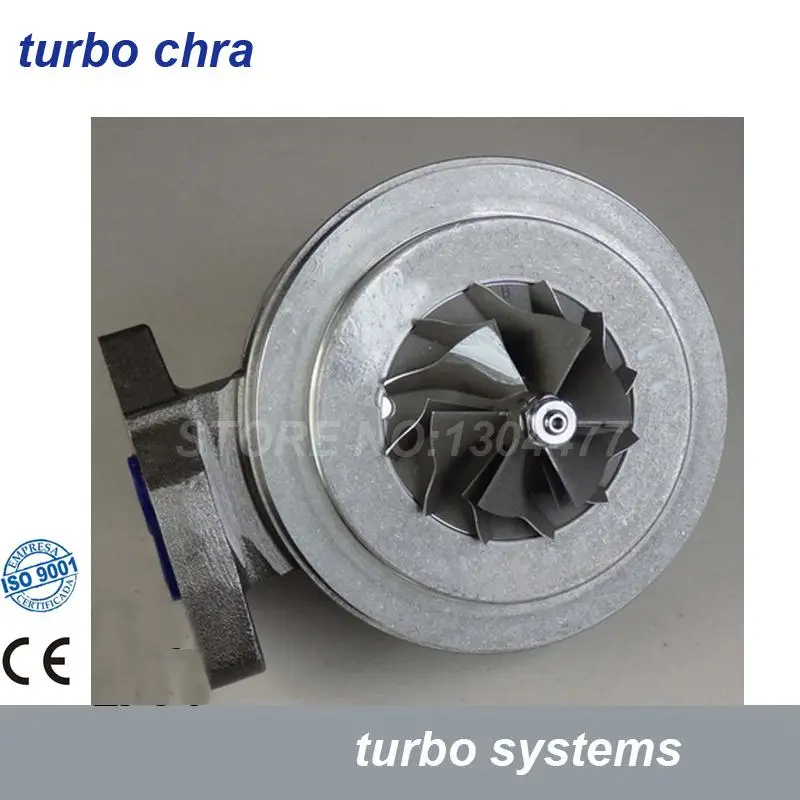 Turbo картридж K04 53049880054 КЗПЧ Для Audi A4 A6 A8 Q7 3.0TDI 53049700043/45/50/54 Турбокомпрессор картриджа core CHRA турбины