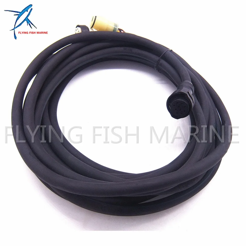 Основная проводка 688 8258A 50 00 6X3 16 4 фута 10P для Yamaha подвесной мотор 704 дистанционное