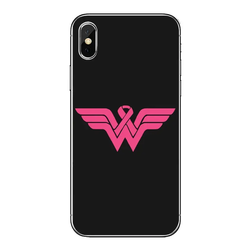 Wonder woman одежда цвет для Xiaomi Mi A1 A2 5X6X8 lite SE Pro Max Mix 2 2S 3 Mi5 Mi5S мягкий прозрачный чехол |