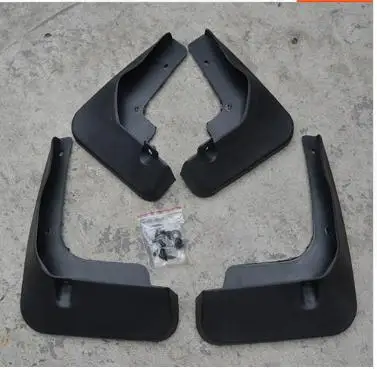 Для Toyota Camry 2012 2013 2014 ABS пластиковые Брызговики Автомобильные автомобильные