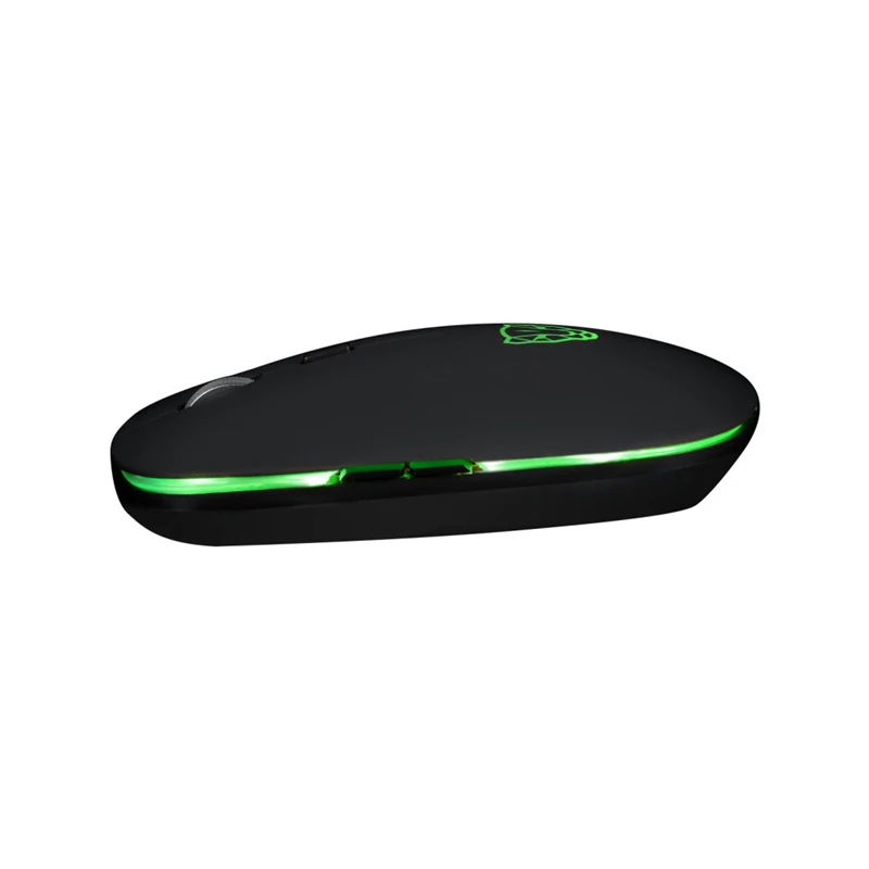 Мышь Raton Motospeed, беспроводная, для ноутбука, Bluetooth, светодиодный, для геймера, компьютерные мыши Raton Inalambrico Ordenador Sem Fio Inalambrico 19Mar11