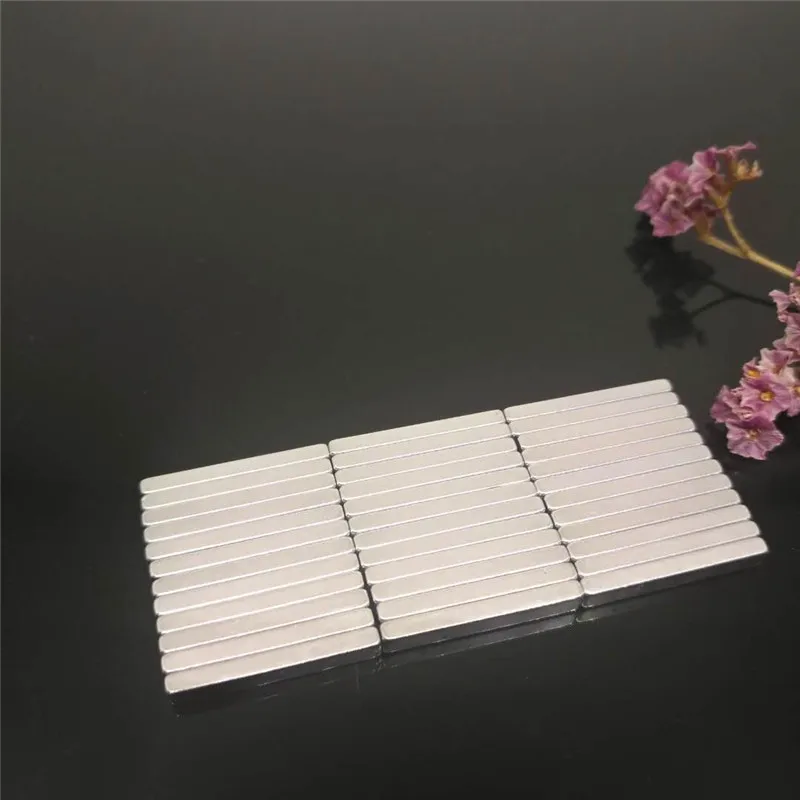 Neodimyum магнит 20X3X2 мм N35 Супер мощный сильный редкоземельный Rectangle прямоугольник неодимовые магниты 20*3*2 мм