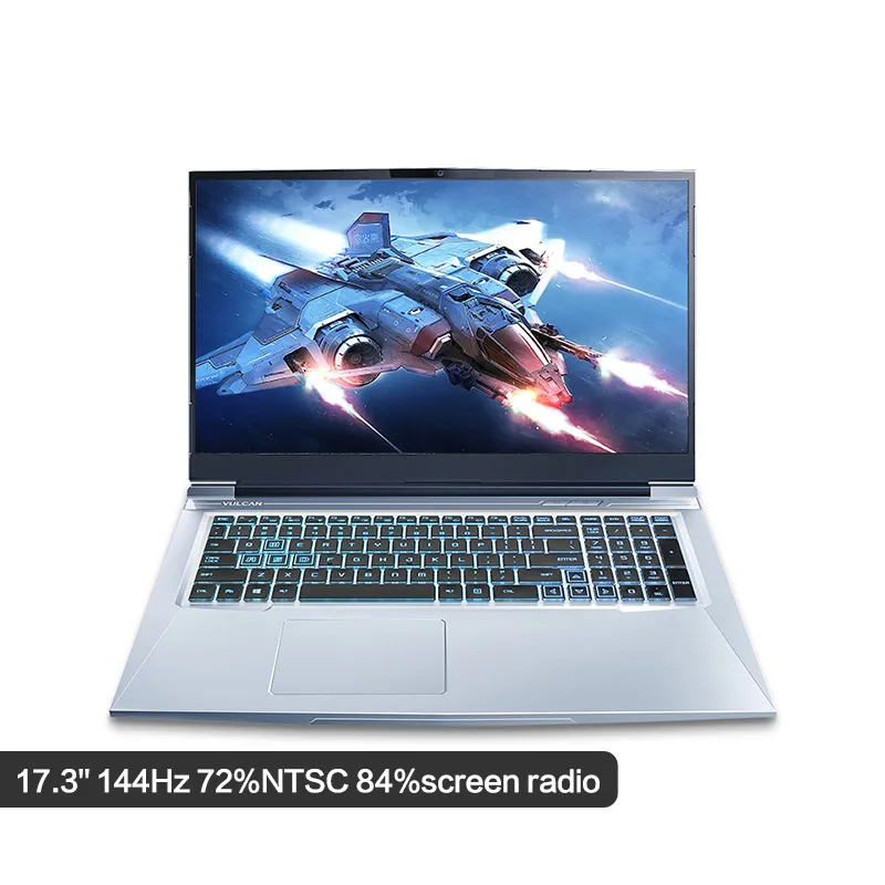 MaiBenBen X9 Plus Intel i7 9750H + GTX1050 3g Графика карты/16G Оперативная память/512G 1 ТБ/DOS/Win10/17 3 &quot72%