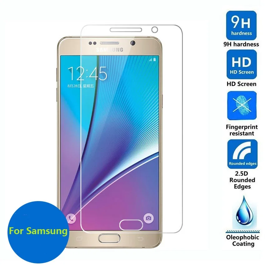 Закаленное стекло для Samsung Galaxy Grand Prime ve защитная пленка экрана G530 G530H SM-G531H G531HN G531F |