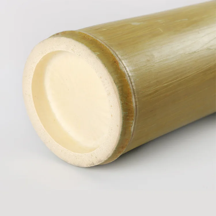 Bamboo wine crafts empty tubes bamboo products carbon baked can hold | Дом и сад