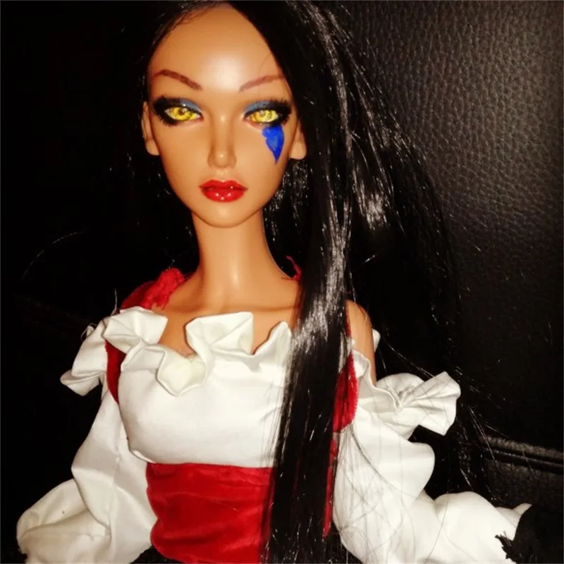 Soul Zenith Karin 1/3 BJD полимерные фигурки игрушка персонаж из сказочной страны детский