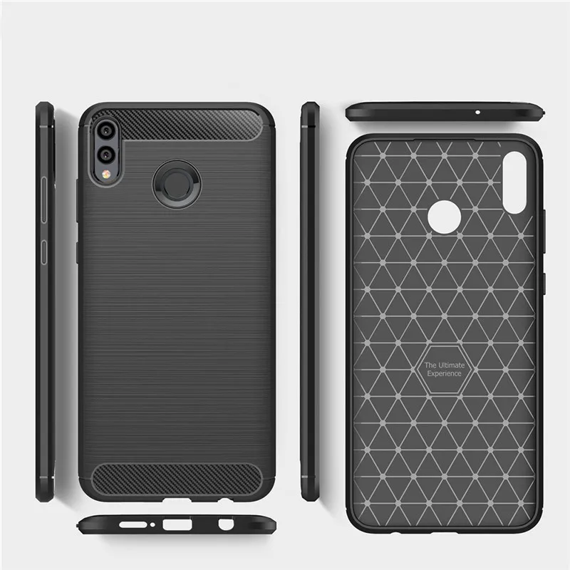 Чехол для телефона Huawei Y Max роскошный мягкий силиконовый тонкий чехол из ТПУ YMax 7 12