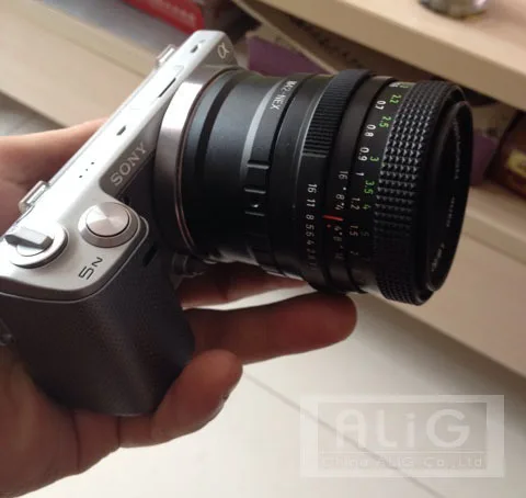 Адаптер для объектива кольцевой M42 NEX резьбовой объектив Sony NEX3 NEX5 NEX6 5R 5T 5N NEX7 A5100 A6000