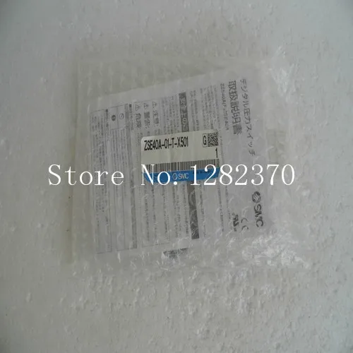 

[SA] New Japan genuine original SMC pressure switch ZSE40A-01-T-X501 spot