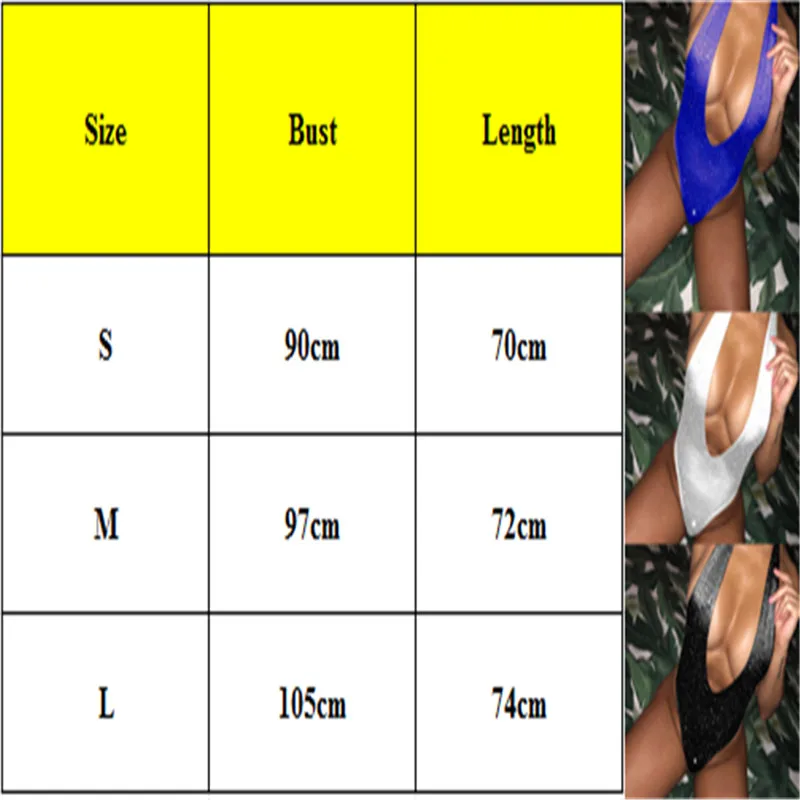 Новый стиль женские цельные костюмы сексуальный женский комбинезон с глубоким