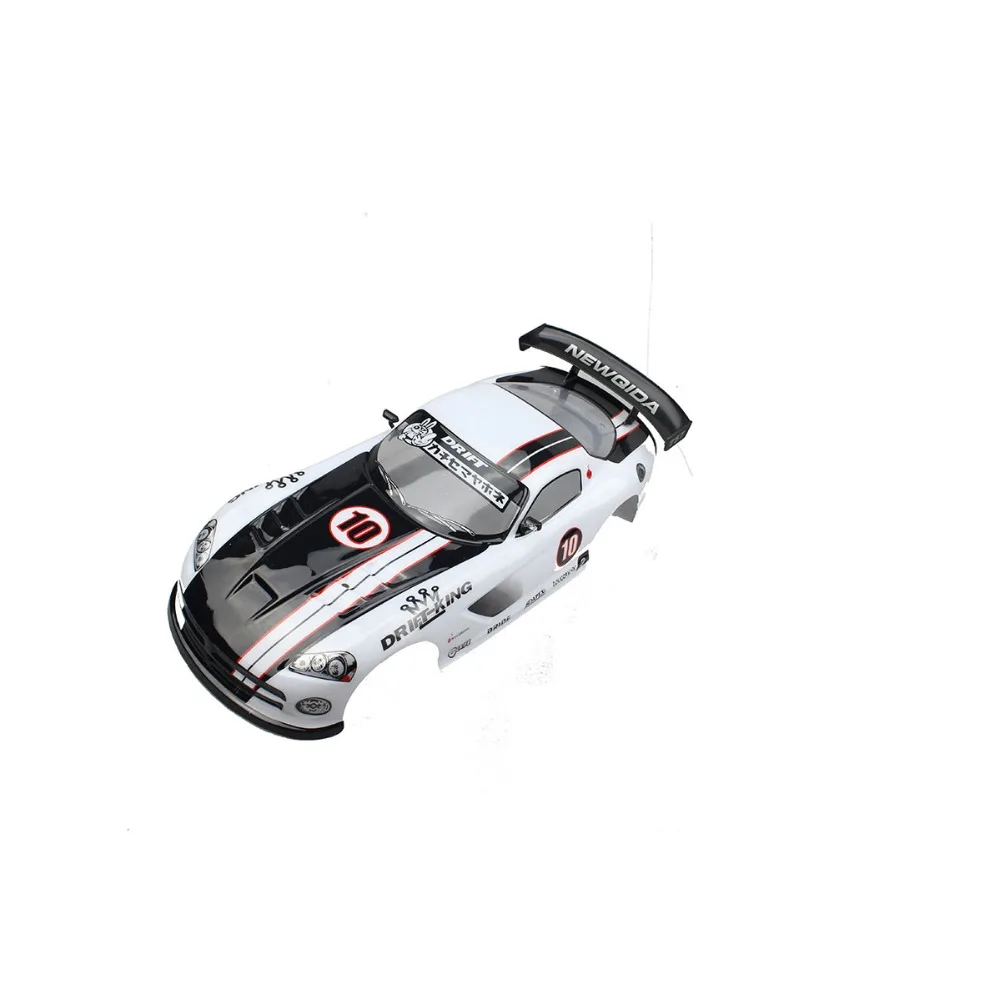 Rc автомобиля окрашены Средства ухода за кожей В виде ракушки для 1:10 RC Высокое